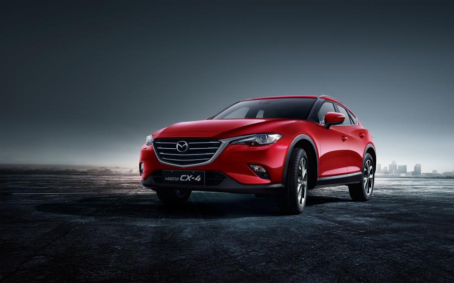  Mazda CX-4 2016 года  (фото 26 из 38)